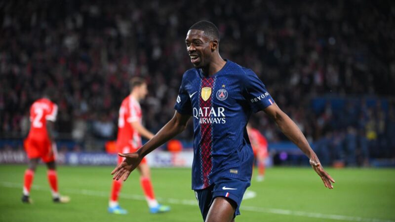Dembélé reflects on ‘incredible’ PSG victory over Bayern