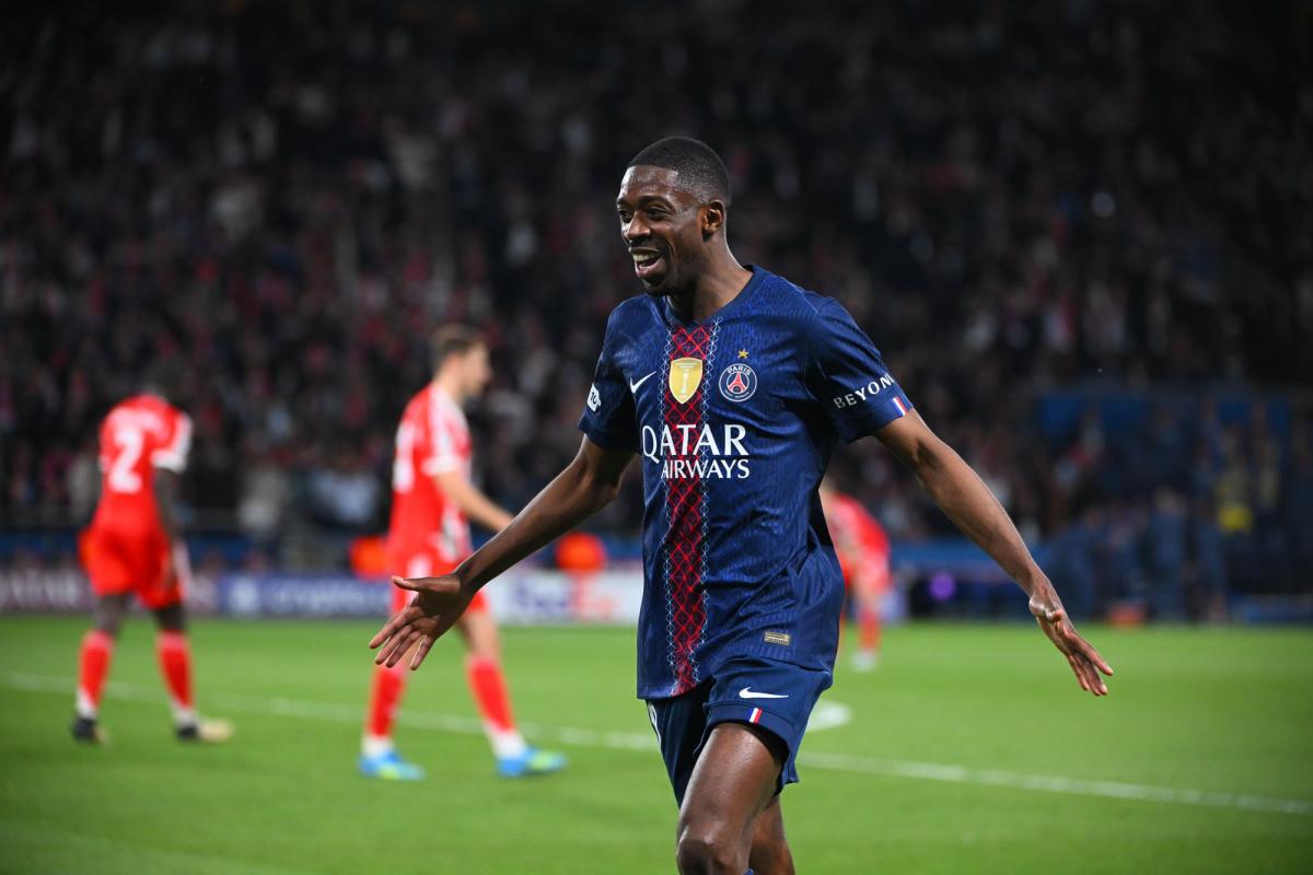 Dembélé reflects on ‘incredible’ PSG victory over Bayern
