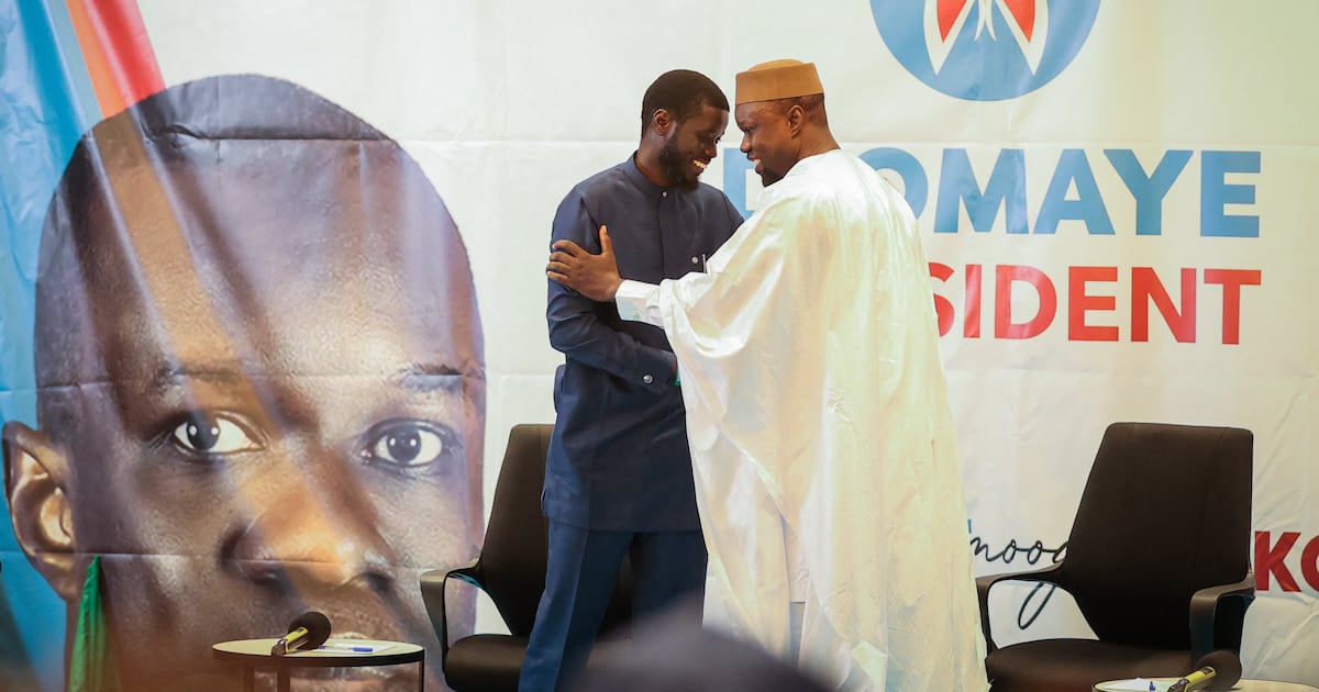 Senegal’s political shift: when Diomaye distanced himself from Sonko