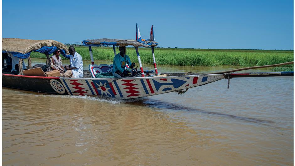 Mali photographer captures human crisis through personal lens