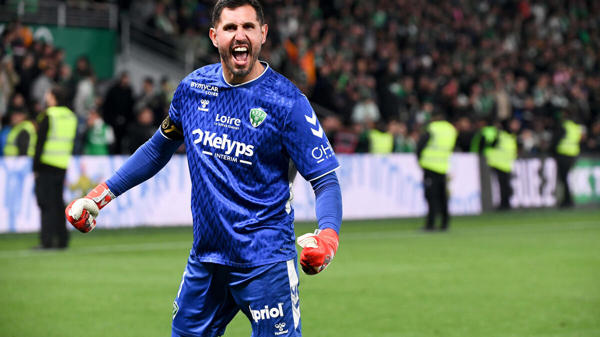 Saint-etienne secures promotion playoff after dramatic penalty shootout win