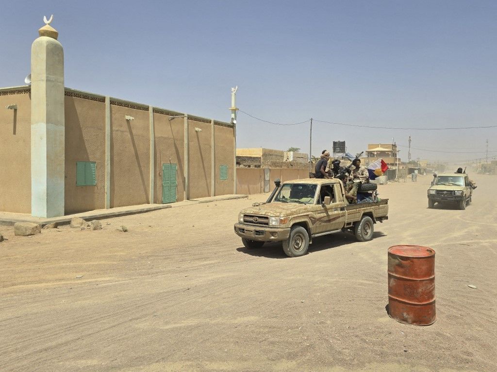 Understanding the JNIM insurgency and the threat to Bamako
