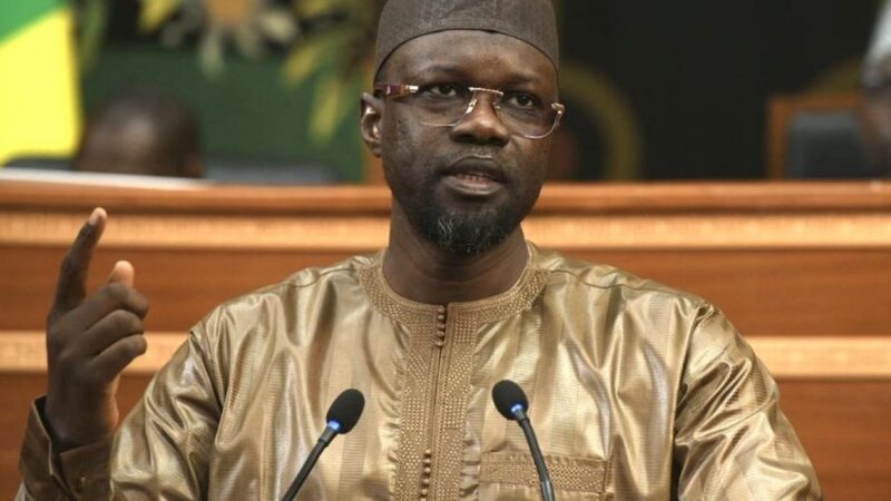 Senegal prime minister advocates for stricter oversight of political funds