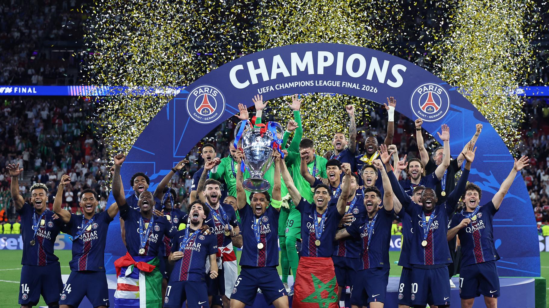 Psg claims back-to-back champions league titles in dramatic final
