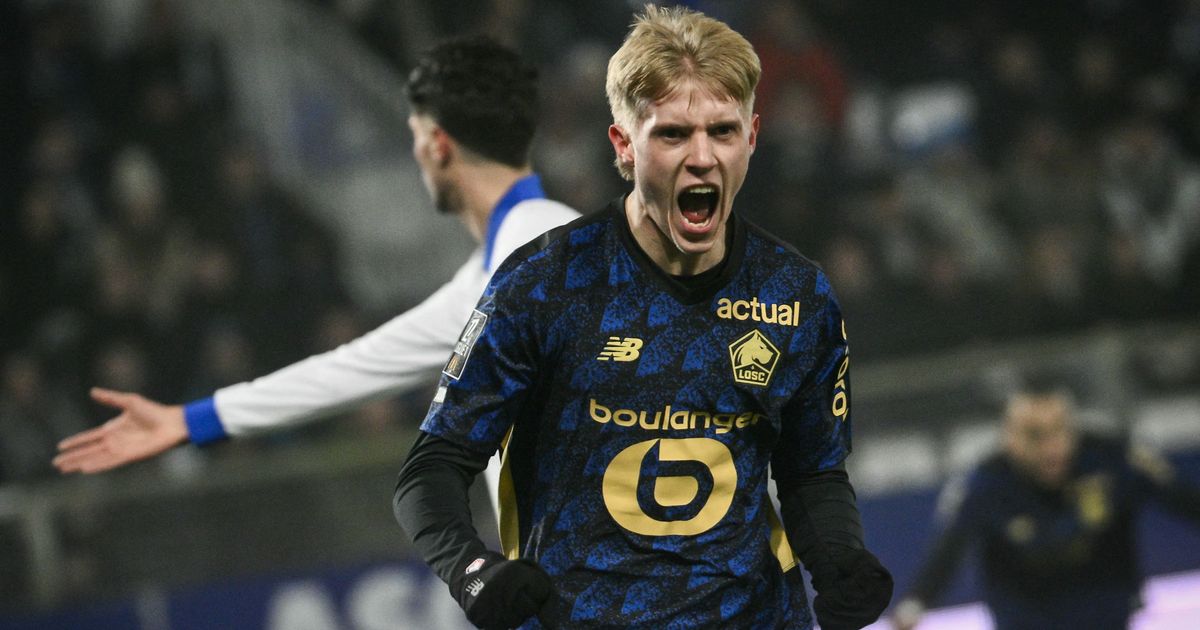 Lille aims for champions league spot against Auxerre in must-win match