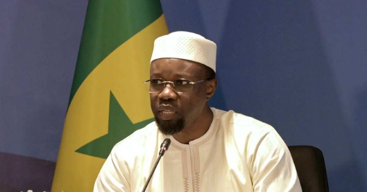 Senegal’s president dismisses prime minister amid political shifts