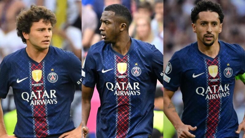 Fans rate psg players after historic champions league victory