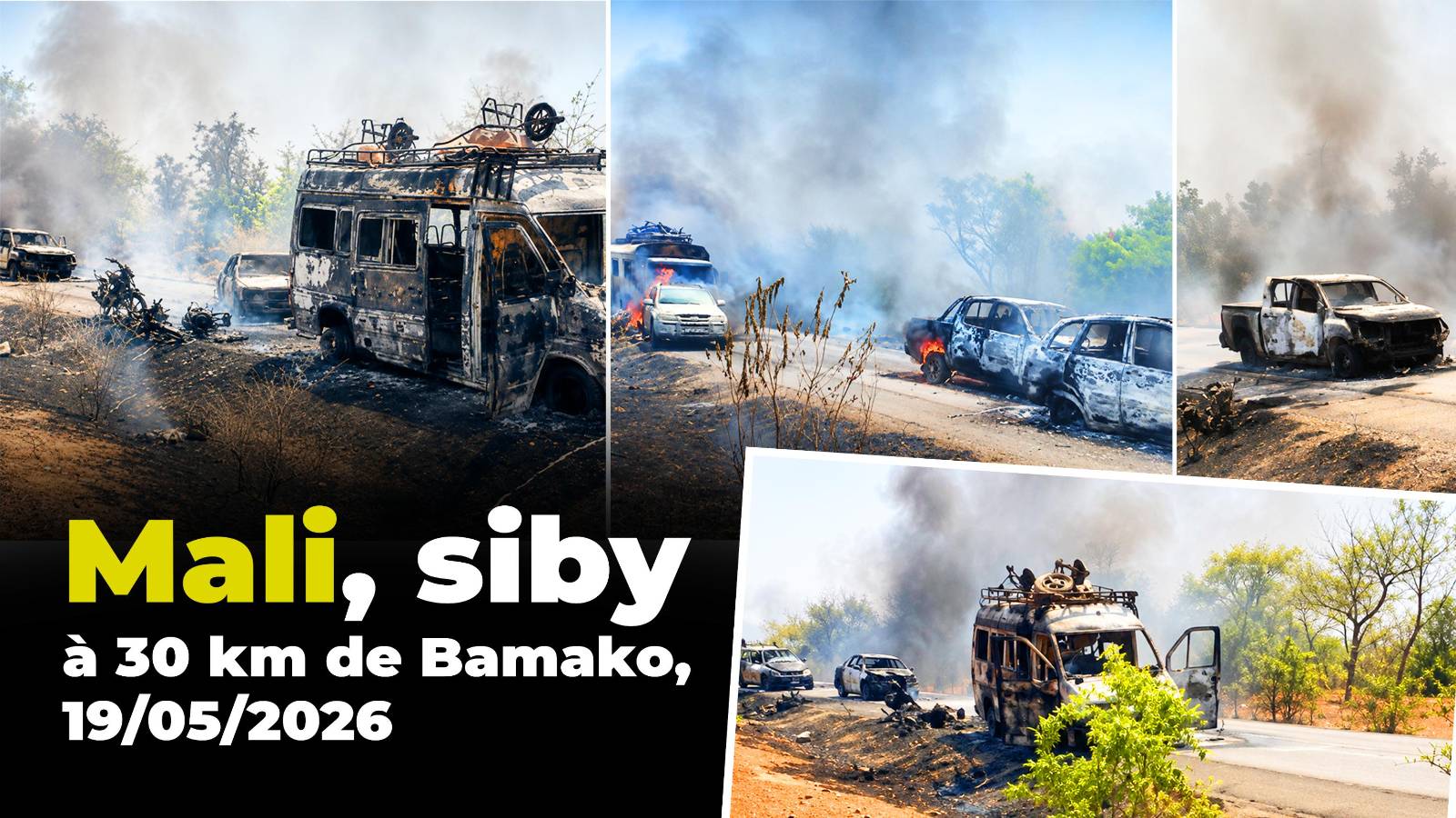 Escalating jihadist attacks expose Mali’s security crisis amid junta’s failures