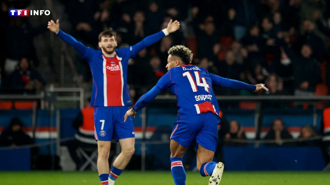 Paris saint-germain on the cusp of ligue 1 glory this wednesday