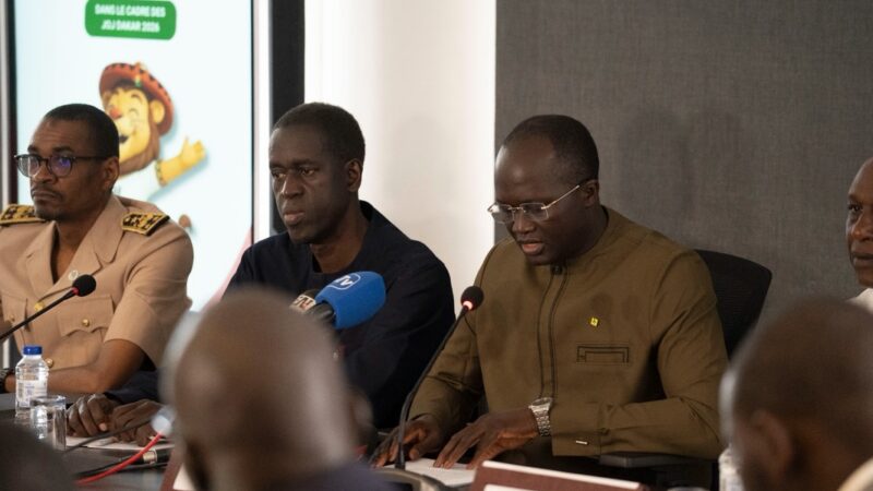 Sénégal prepares structured transport system for Dakar 2026 youth olympics
