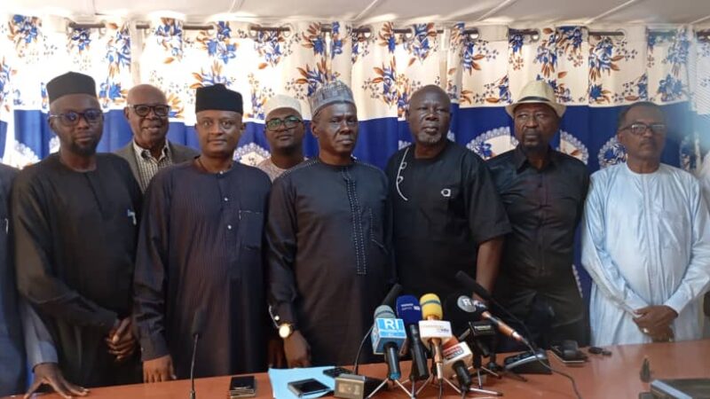 Chad: two ex-GCAP leaders granted temporary release on health grounds