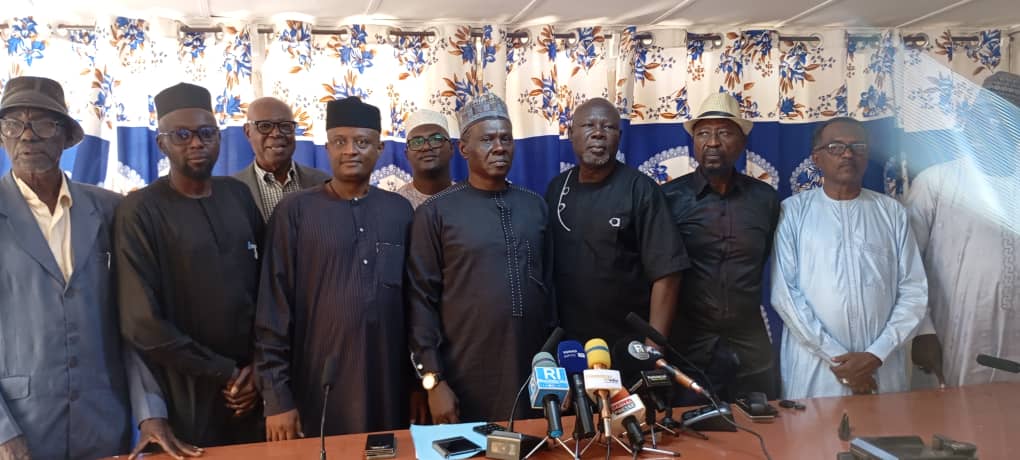 Chad: two ex-GCAP leaders granted temporary release on health grounds