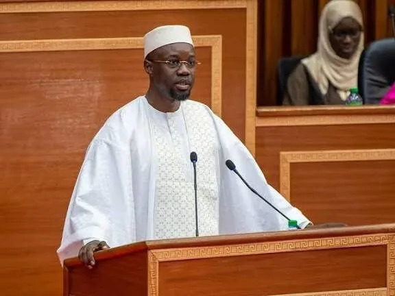 Senegal government faces critical questions in national assembly session
