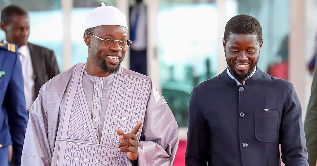 Senegal president sacks Prime Minister Ousmane Sonko amid political tensions