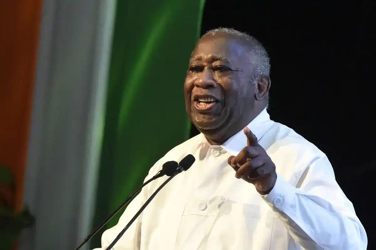 Laurent Gbagbo secures PPA-CI leadership in Côte d’Ivoire