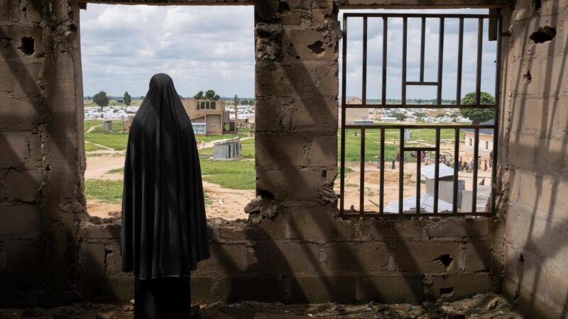 Nigerian women’s harrowing boko haram captivity stories and the path to healing