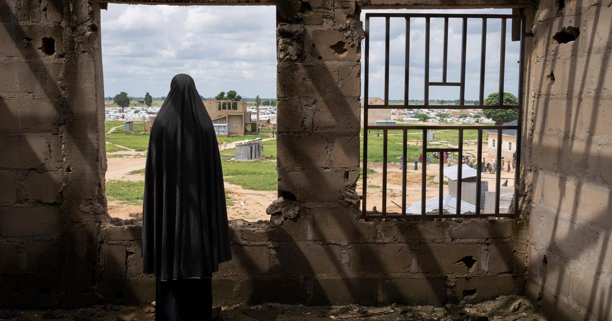 Nigerian women’s harrowing boko haram captivity stories and the path to healing