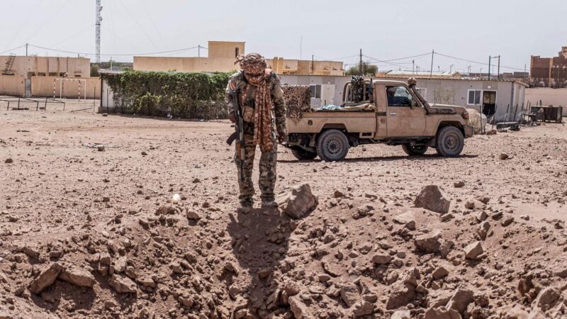 Malian army drone strike claims lives during wedding preparations