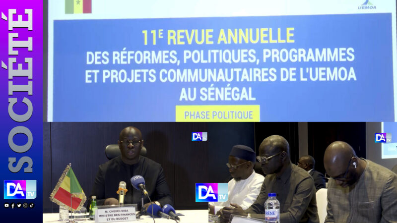 Senegal UEMOA review 2025: steady progress amid reform slowdown
