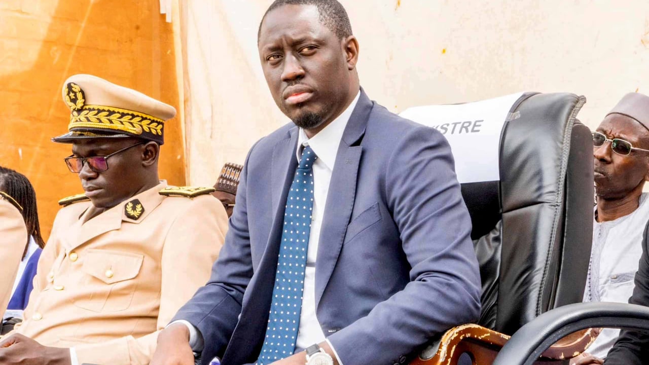 Legal troubles faced by former Senegal minister Pape Malick Ndour