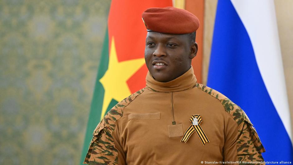 Crackdown on dissent in Burkina Faso raises alarms