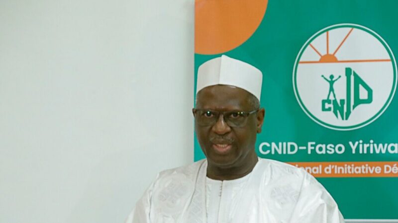 Mali: heightened concern as opposition leader’s son goes missing