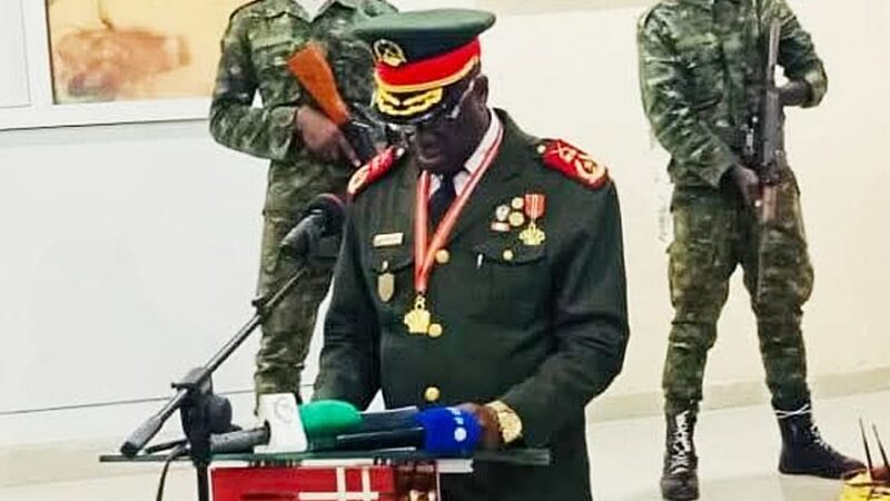 Recent military takeovers: a timeline of african coups since 2020