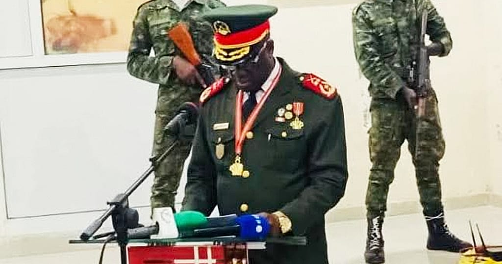 Recent military takeovers: a timeline of african coups since 2020