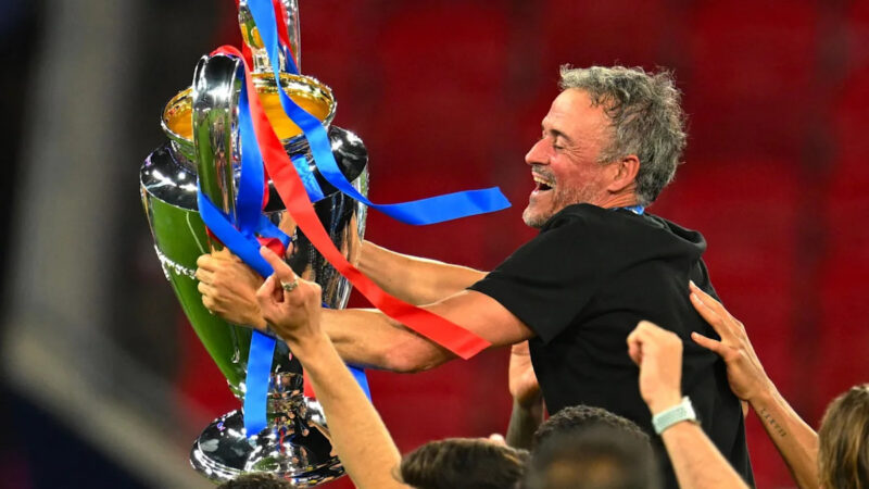 PSG claims second Champions League title with dramatic penalty shootout win