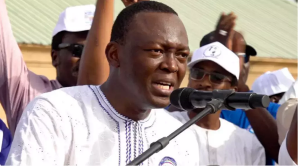 Unjust imprisonment of opposition leader succès masra in Chad sparks international concern