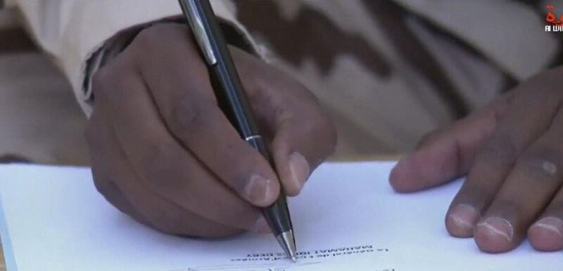 Tchad strengthens diplomatic security with 12 new attachés