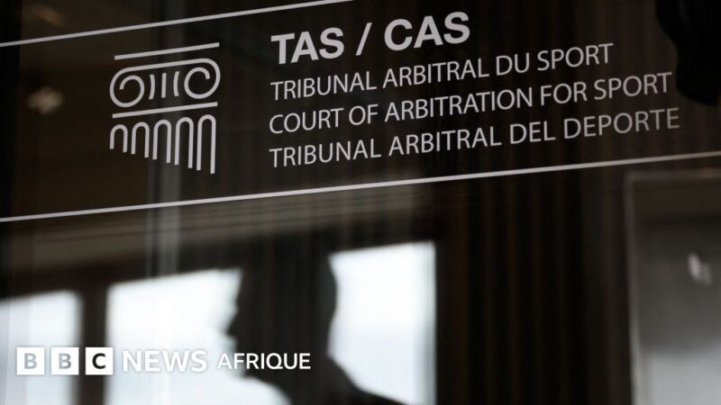 CAN 2025 controversy: how the CAF ruling and TAS appeal work