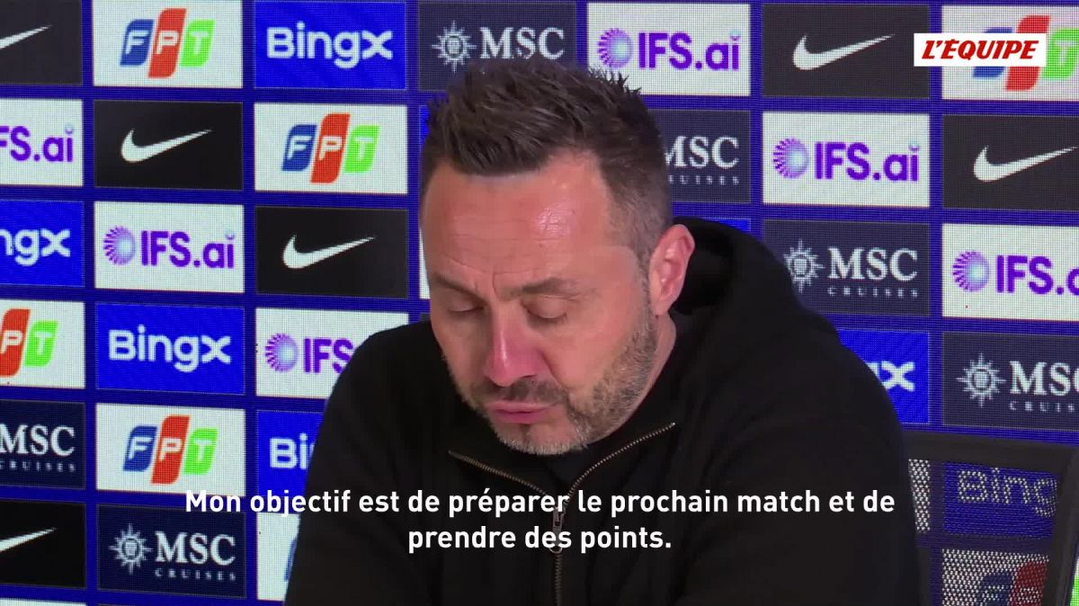 De Zerbi calls Tottenham’s survival clash against Everton their most vital match