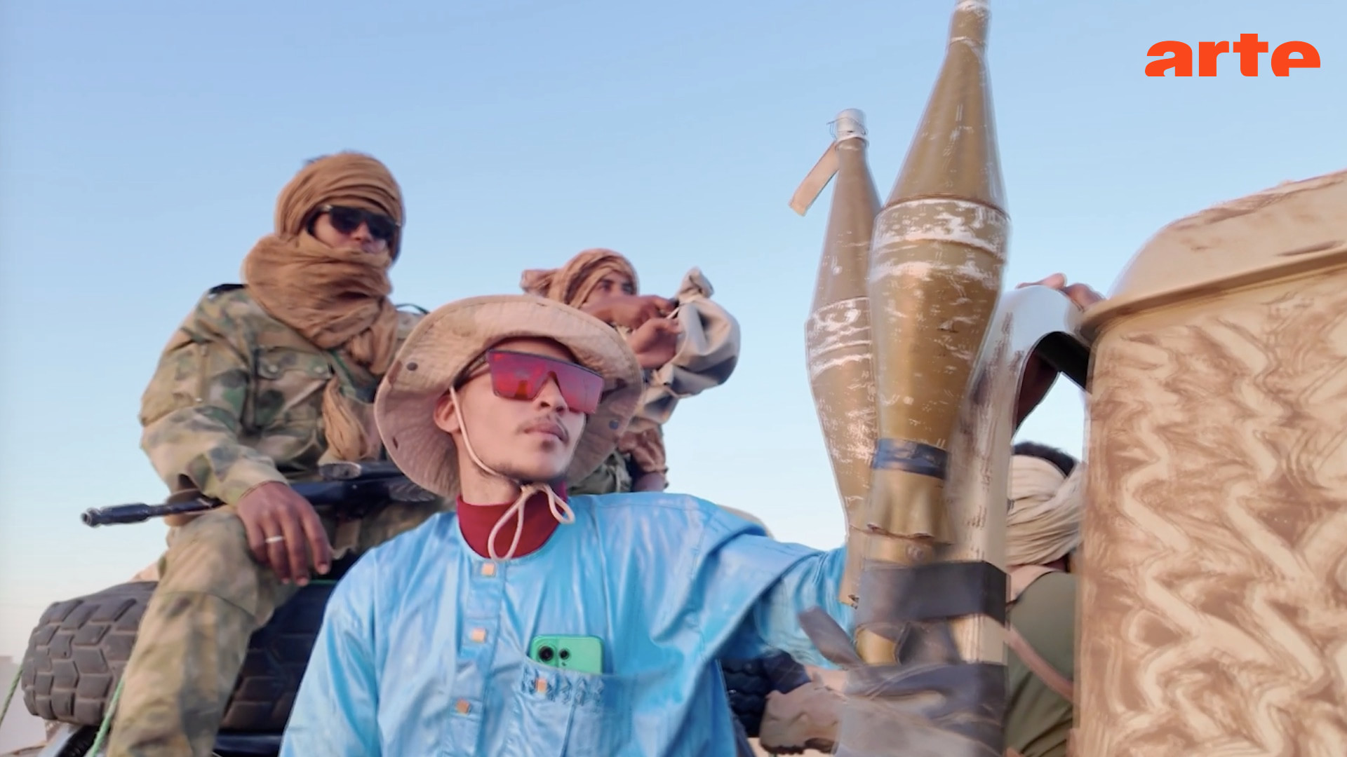 Mali conflict: touareg rebels take control of Kidal