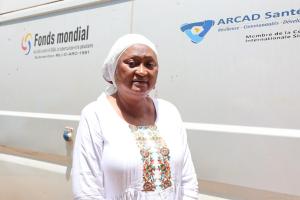 Strengthening community health through scientific trust: a conversation with Dr. Bintou Dembélé