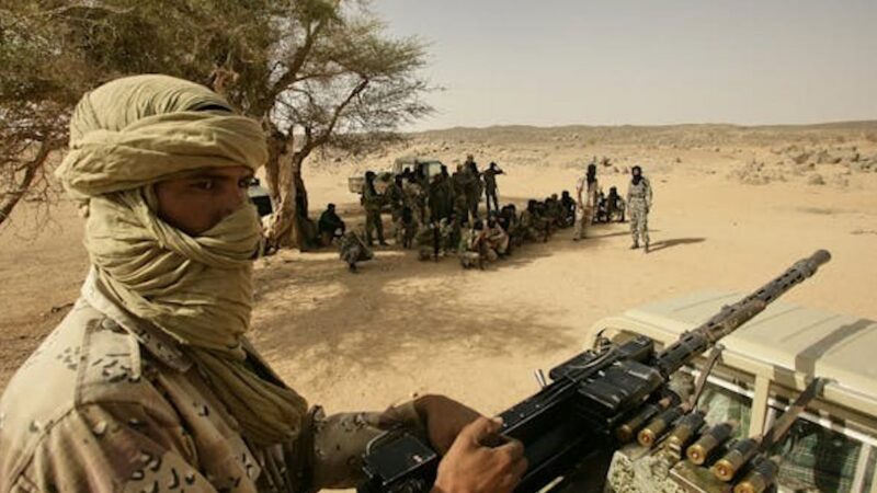 Touareg separatism and security crisis in Mali: key to lasting peace