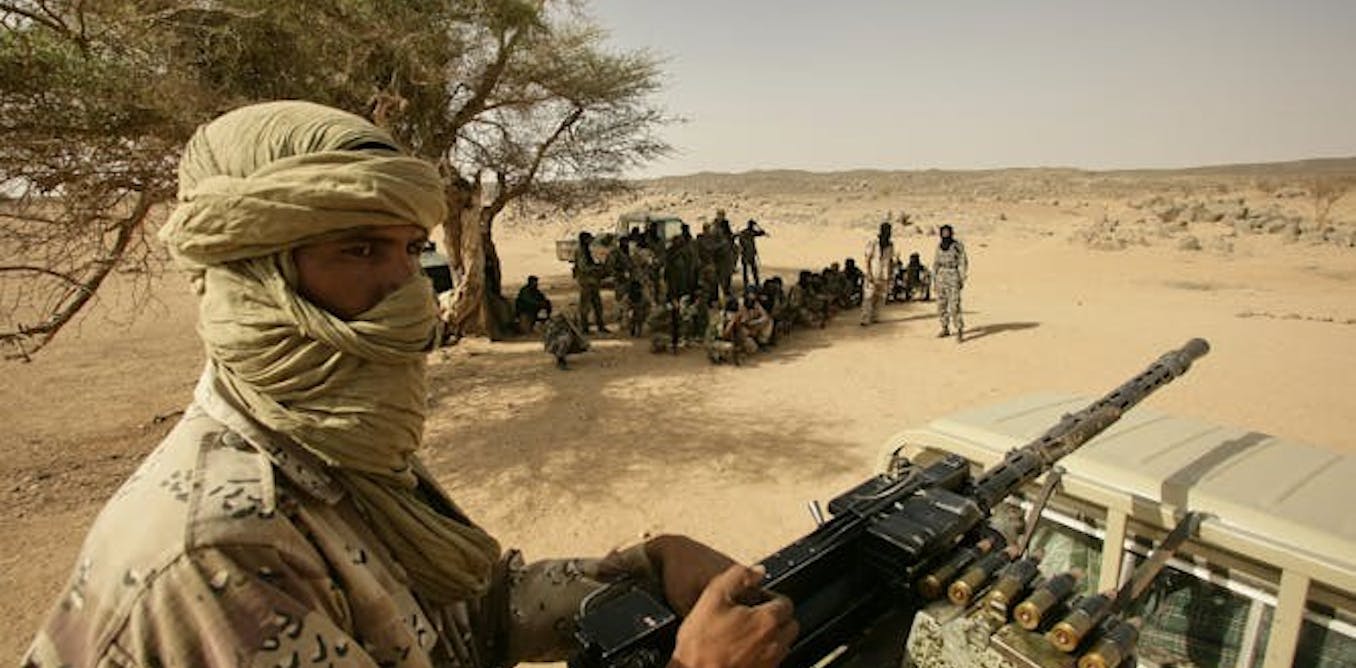 Touareg separatism and security crisis in Mali: key to lasting peace
