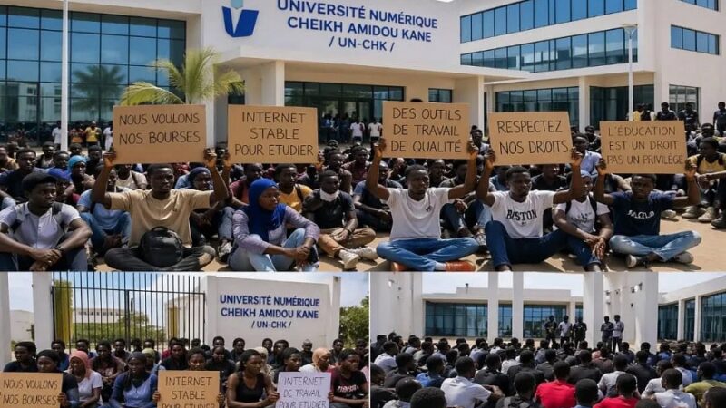 May in Senegal: a month of heightened social tensions