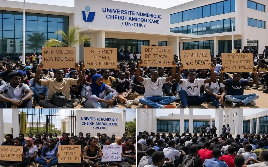 May in Senegal: a month of heightened social tensions