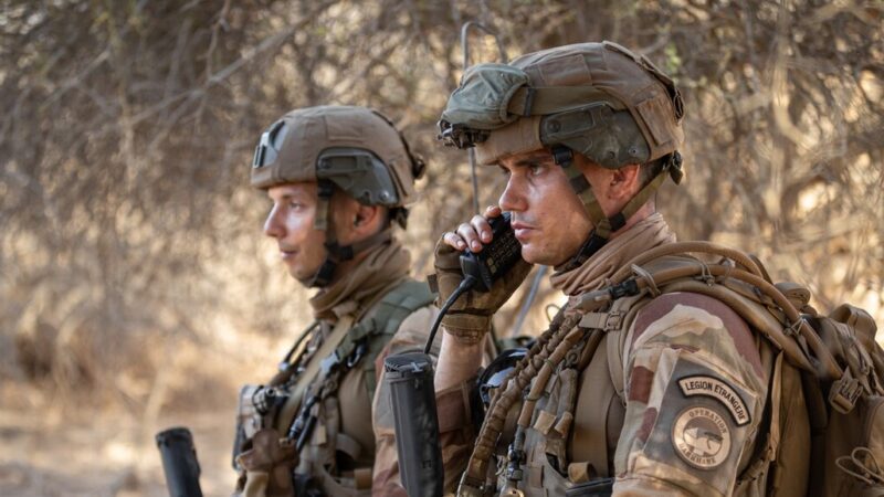 Macron criticises Mali junta for forcing french troops out amid jihadist surge