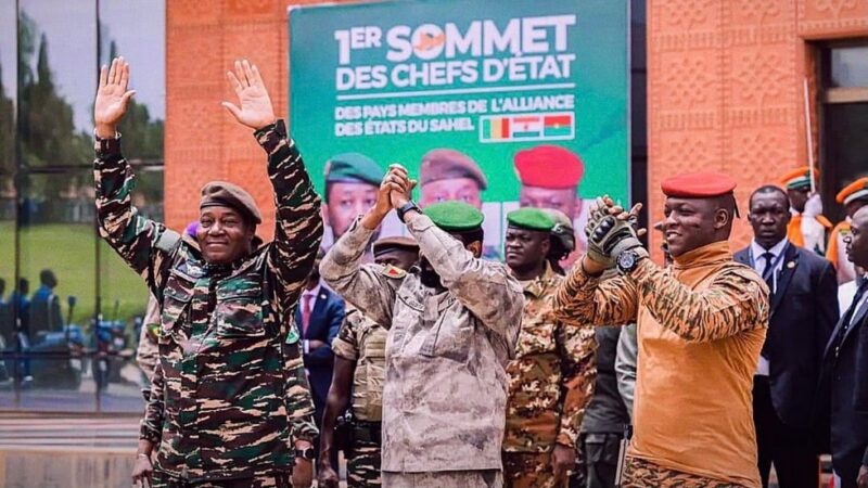 Sahel states face security crisis after ECOWAS withdrawal