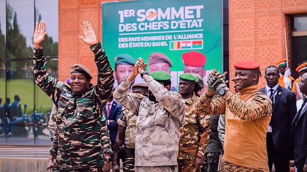 Sahel states face security crisis after ECOWAS withdrawal