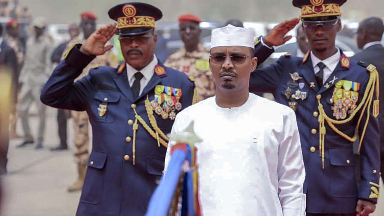 Chad politics tension eight opposition leaders jailed