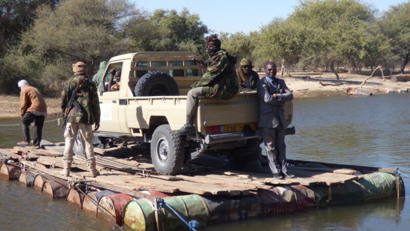 Joint military offensive pushes Boko Haram from Lake Chad strongholds