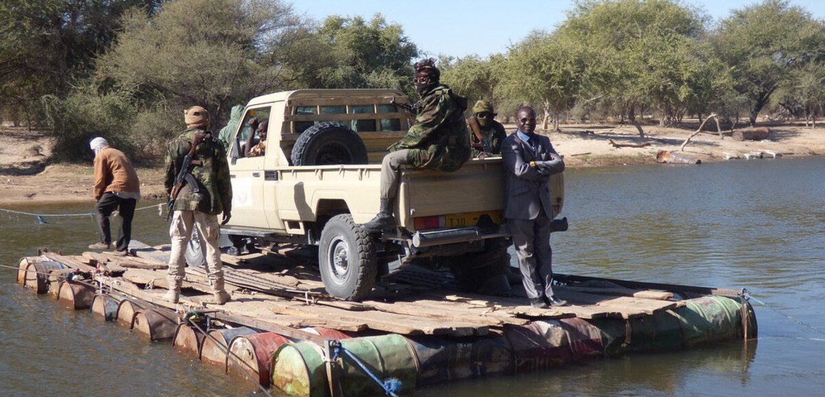 Joint military offensive pushes Boko Haram from Lake Chad strongholds