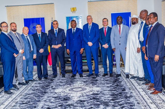 Algeria and Chad advance trans-Saharan highway and power plant projects