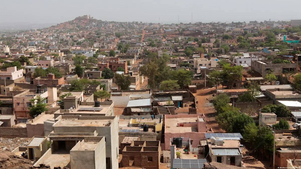Mali travel disruptions due to road blockades around Bamako