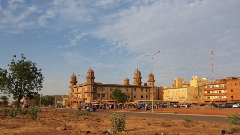 Burkina Faso military shuts down major Ouagadougou mosque amid protests