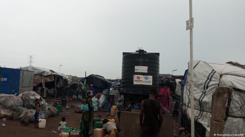 Tabaski in Bamako tests displaced families amid difficult conditions