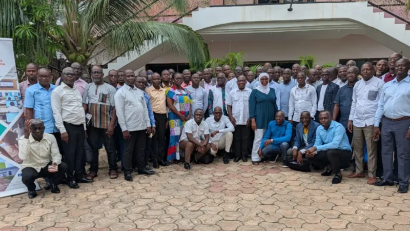 75 inspectors trained to boost ivoire’s digital education revolution